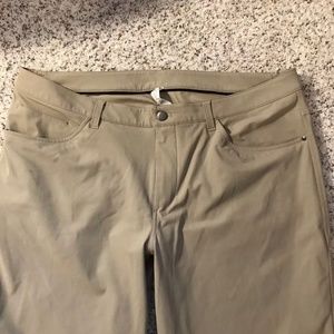 Lululemon Mens ABC pants